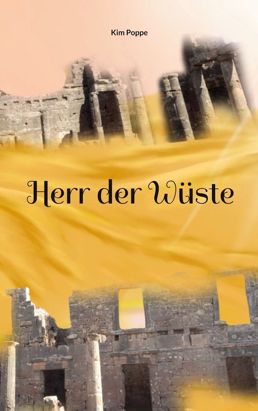 Herr der Wüste - cover