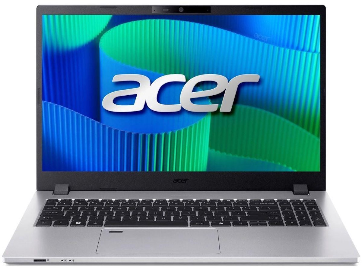 Acer TravelMate P2 TMP215-75-G2-TCO-58LW Intel Core Ultra 5 125H Laptop 39,6 cm (15.6") Full HD 16 GB DDR5-SDRAM 512 GB SSD Wi-Fi 6 (802.11ax) Windows 11 Pro Zilver