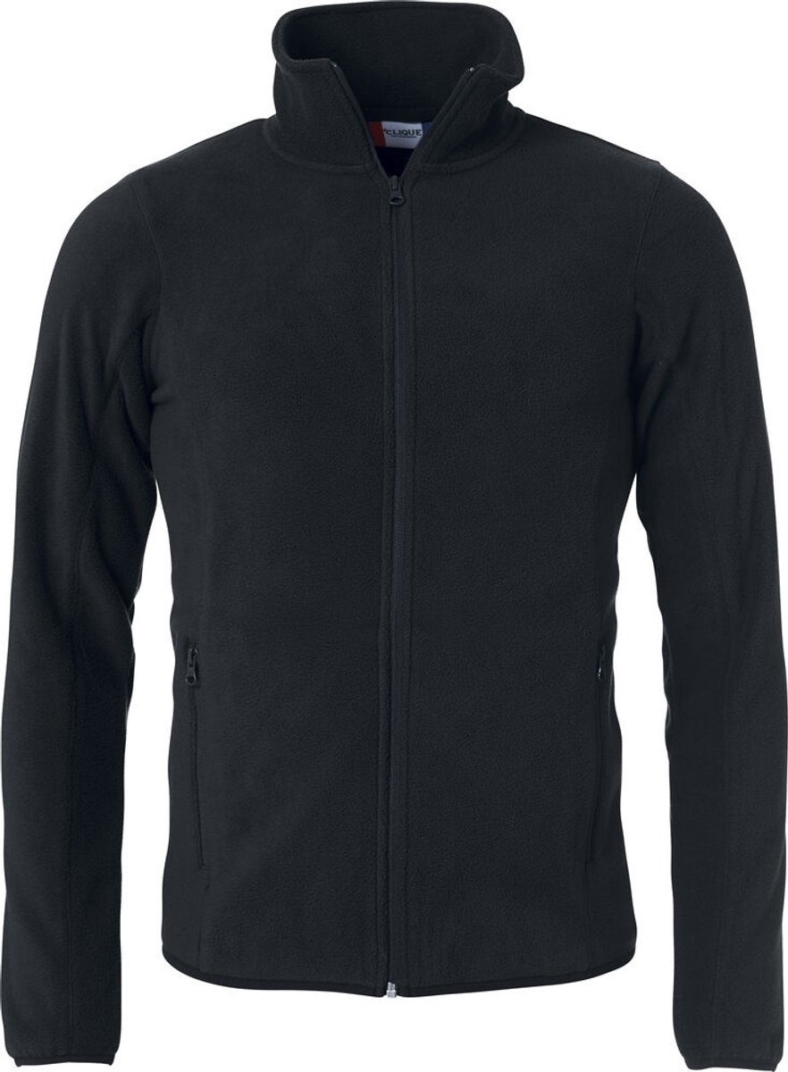 Clique Polar Fleece vest Basic Zwart