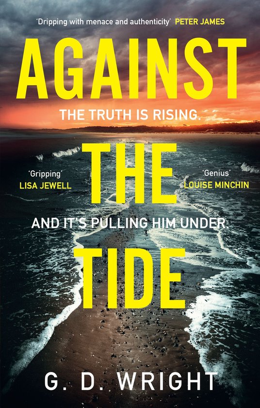 Against the Tide - cover