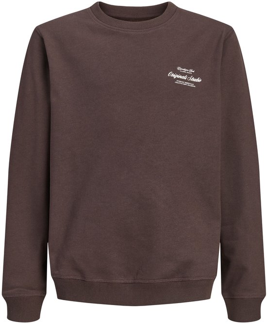 Jack & Jones Junior Sweatshirt Achterkant bedrukt Sweatshirt Boys