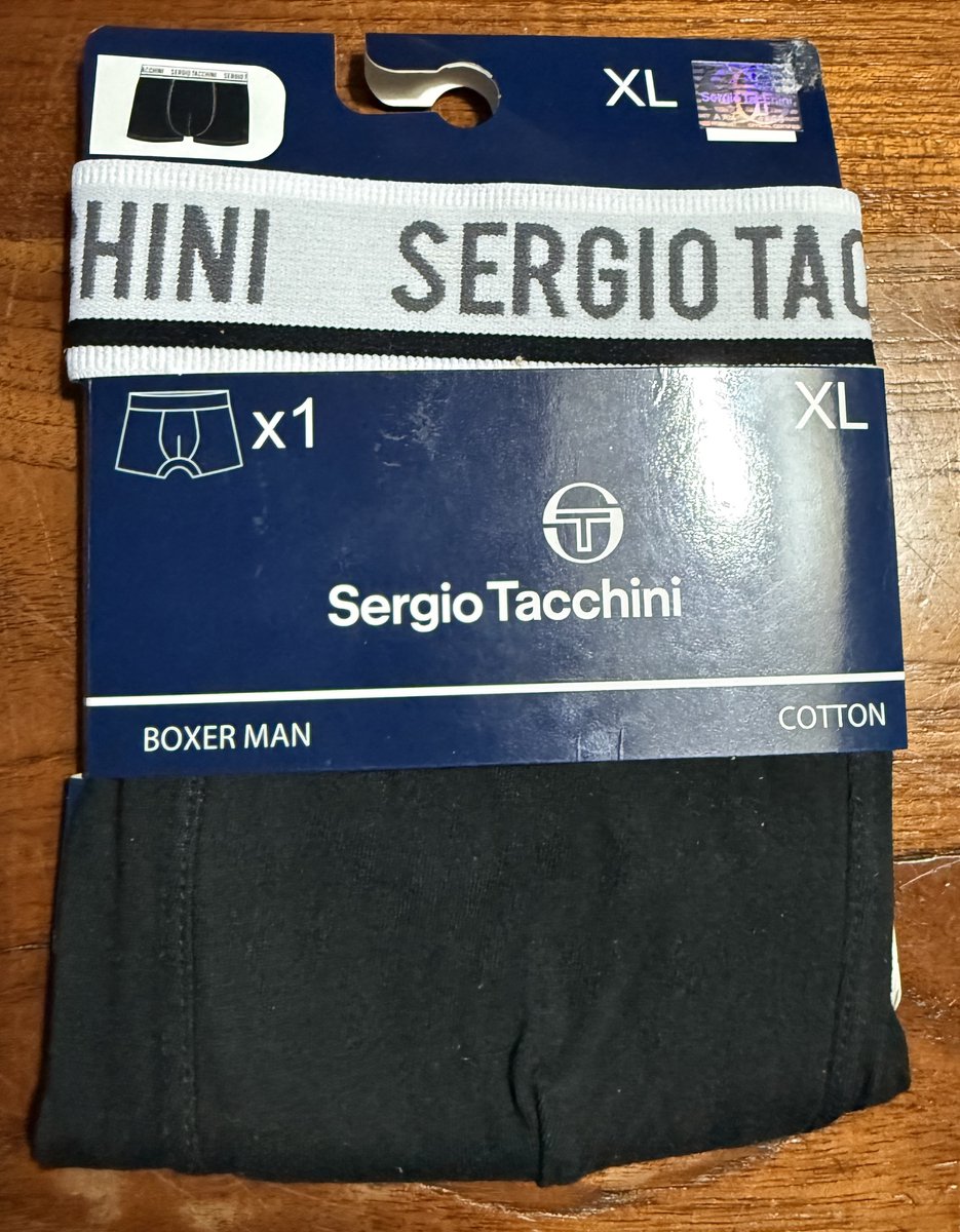 Sergio Tacchini Boxer Man XL