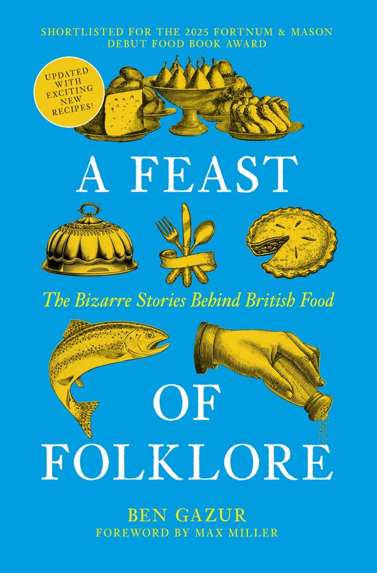 A Feast of Folklore - cover