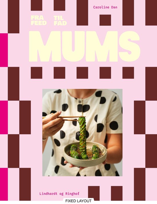 MUMS - fra feed til fad - cover
