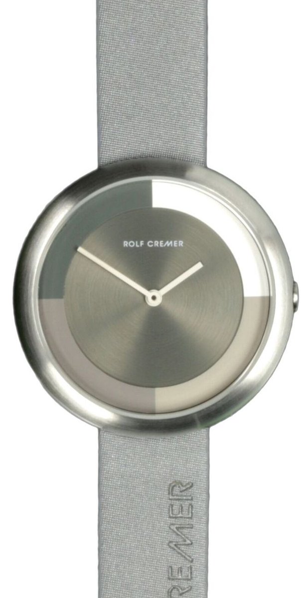 Rolf Cremer WHEEL 505110 Design Dameshorloge 36 mm