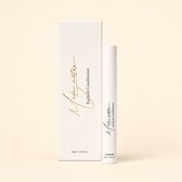Mateomatas Wimperserum - Lash Serum & Eyelash Conditioner met Peptiden & Hyaluronzuur - Voor Lange en Volle Wimpers en Wenkbrauwen - Hormoonvrij - Zonder Prostaglandinen - Geschikt voor Gevoelige Ogen - Vegan - Made in Italy - 10ml