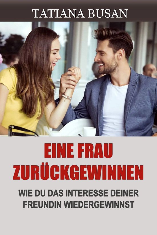 Eine Frau zurückgewinnen - cover