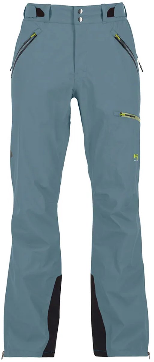 Karpos Midi Shell Broek Blauw M Man