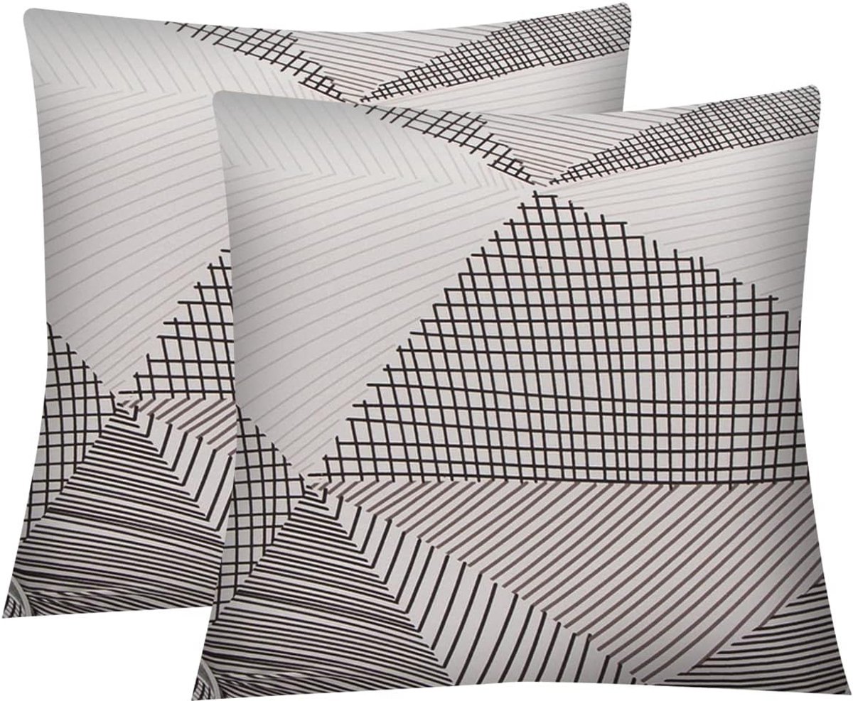 Hoogwaardige Stretch Sofa Slipcover 40x40cm - Wasbare, Antislip en Elastische Bescherming voor Loveseat en Bank