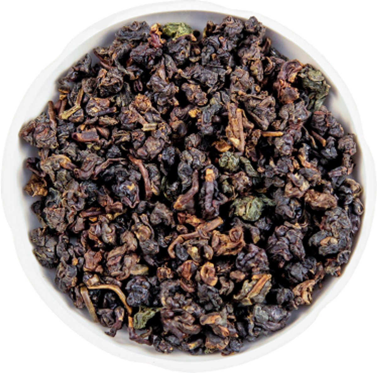 SingularLeaf Mountain Gaba - Oolong losse thee uit Taiwan - 50 g