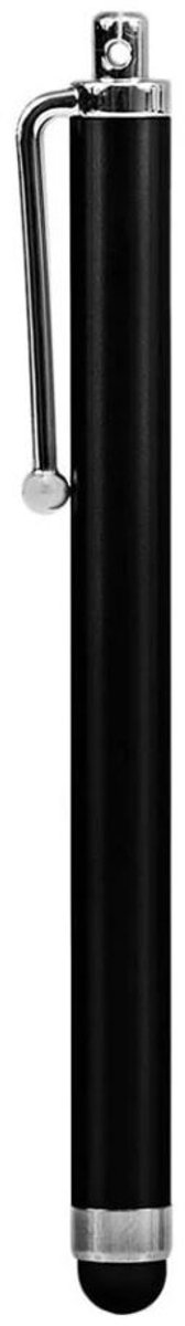 Stylus pen - Tablet pen - Digitale pen - Geschikt voor iPad en smartphone - Universele stylus - Touchscreen pen - Tekenpen - Schrijven op tablet - Touch pen - Zwart - Universeel - Jonyx