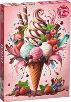 Sweet Bliss Puzzel 1000 Stukjes