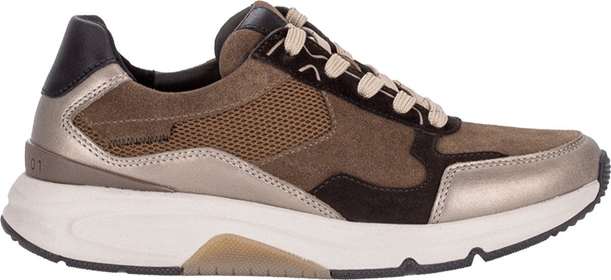 Gabor Rollingsoft 0103.02 Sneaker Whisky/Mutaro