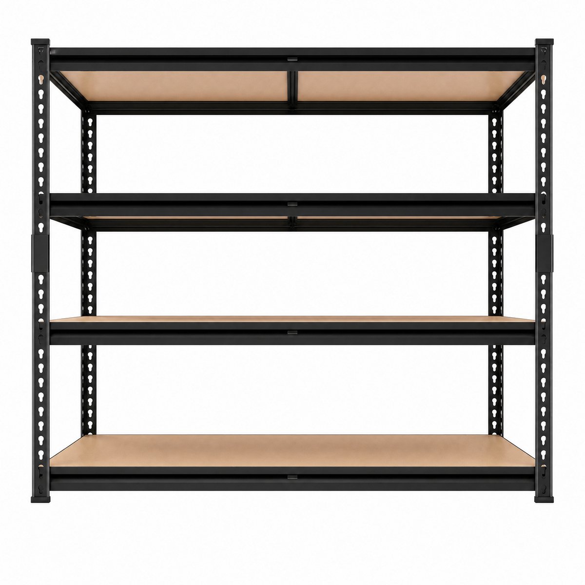 Triumpunpre Verstelbare stelling - 122x61x152 cm - 1161KG - Staal-MDF constructie voor keuken en kelder