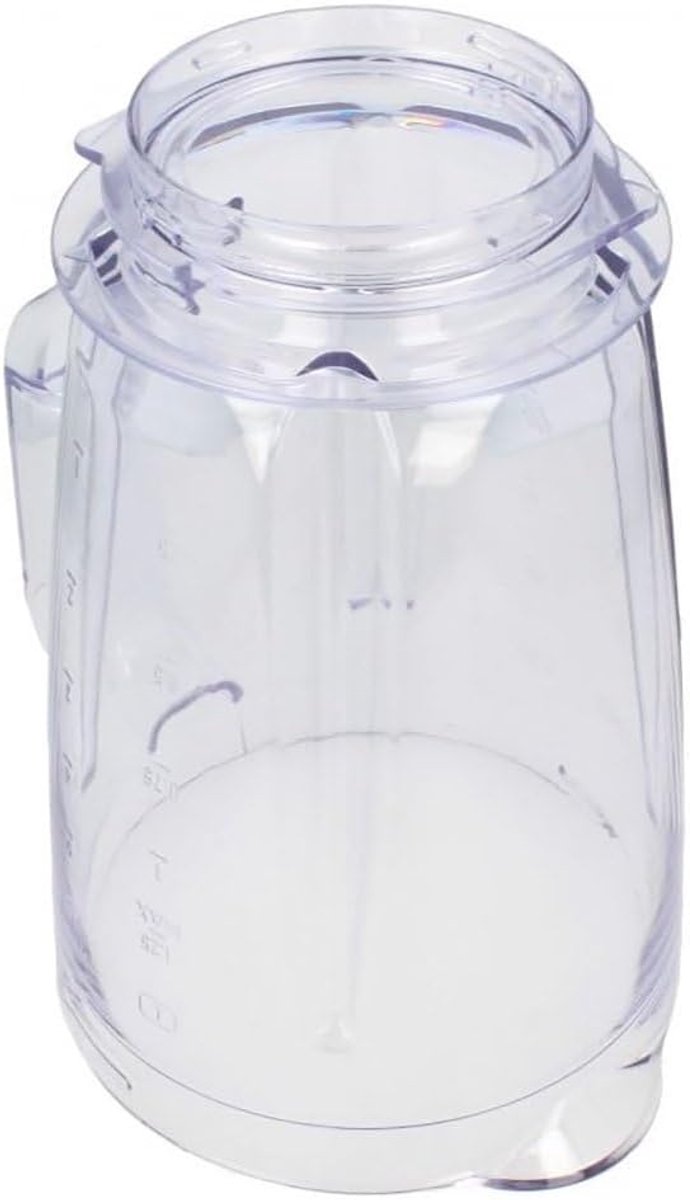 Blender Kan - Reserveonderdeel Mixbeker - Smoothies Maken - Extern Vergrendelingssysteem - 2 L - Transparant van Blender — afbeelding 3