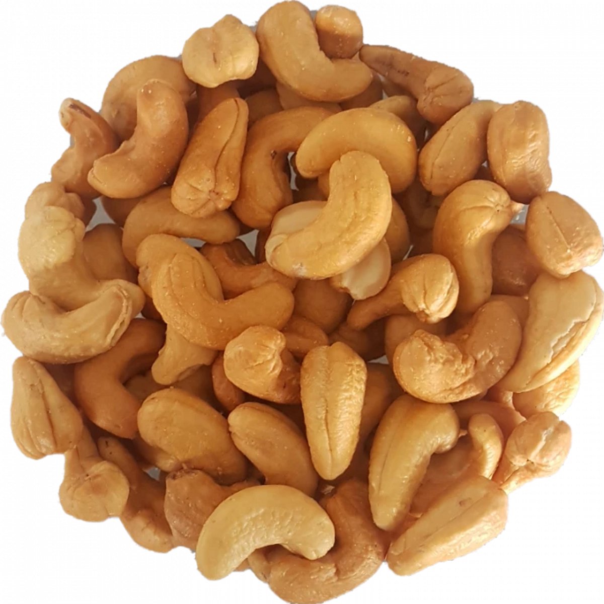 Jan Gotjé Noten - Cashewnoten XL ongezout 3 x 200g