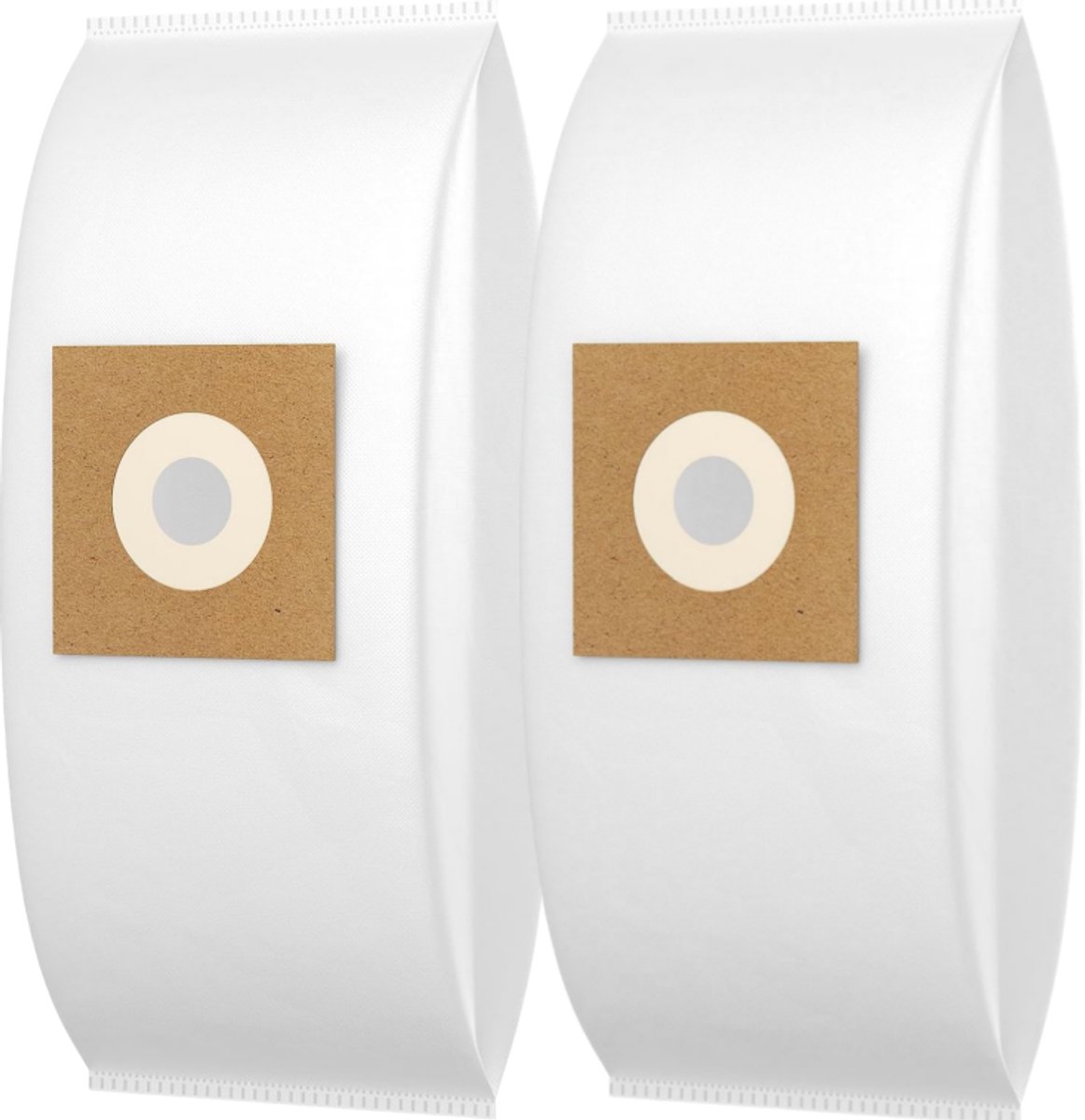 2 stuks- Y-type stofzuigerzakken voor Hoover WindTunnel staande Y, Z, YZ-stijl stofzuigers, onderdeelnummer 4010100Y, AH10040, AH10165