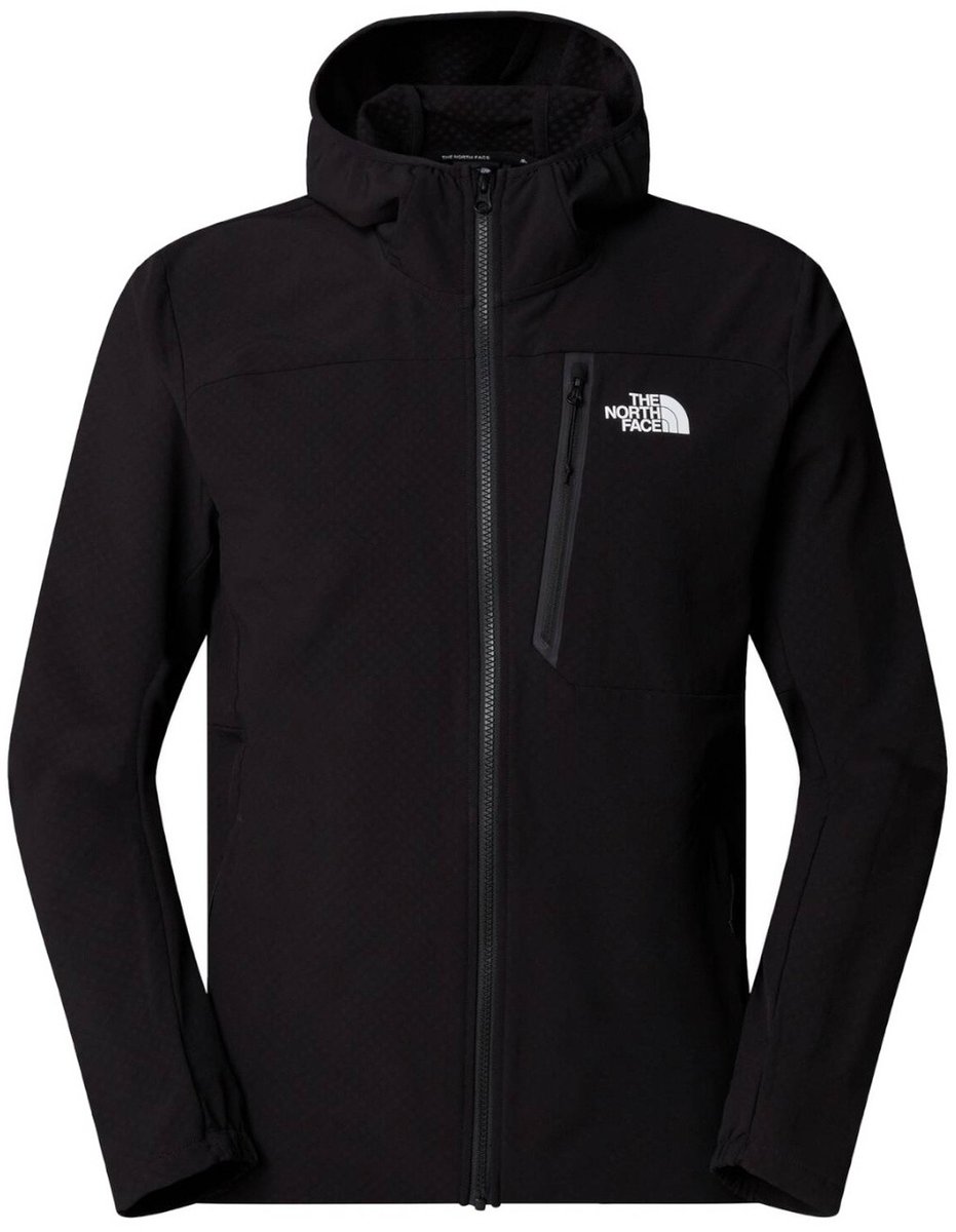 The North Face M MA Softshell Jacket - - Outdoor Kleding - Jassen - Winddichte jassen