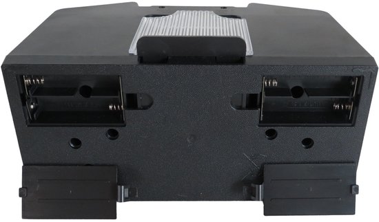 Kaartenschudmachine - 4 decks - Schudmachine voor speelkaarten - Kaartenschudder - Card shuffler - Op batterijen