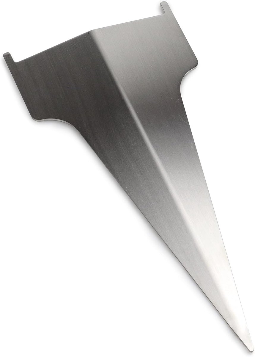 Grondpen - kampvuur uitbreiding - compatibel met 32 cm en 55 cm zalmplank sets