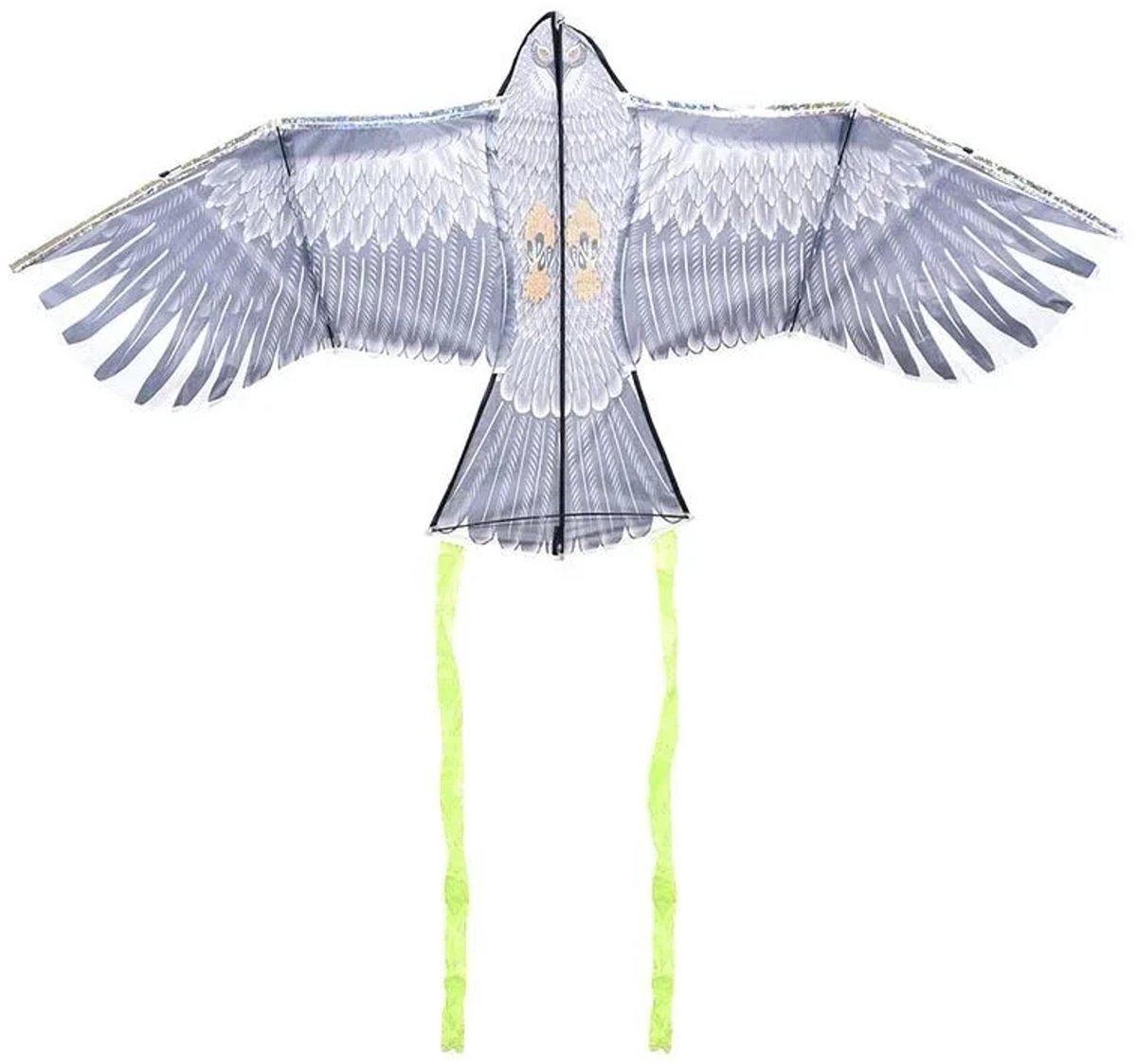 Esschert Design - Vogelverjager HAVIK vlieger + houder