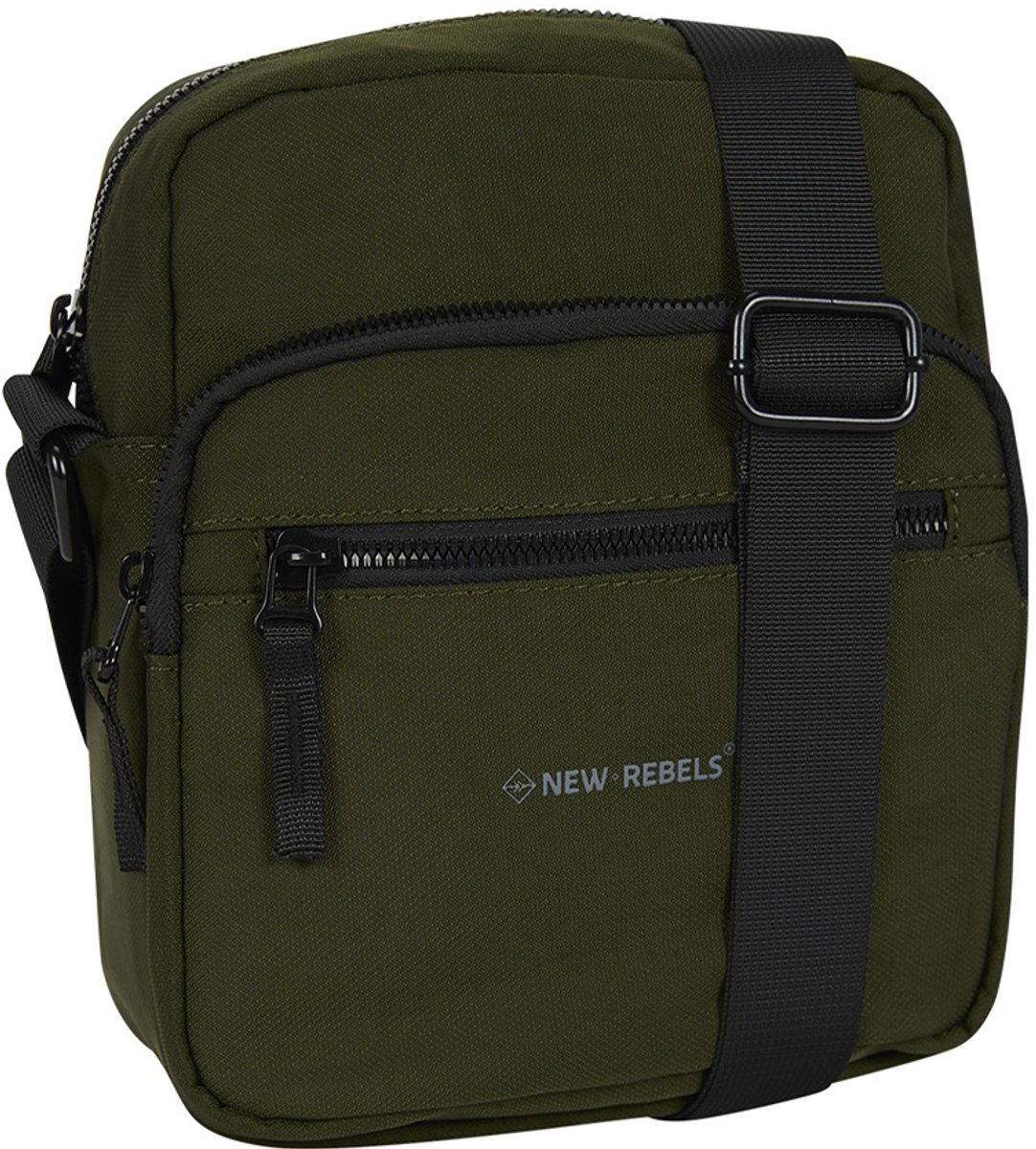 Walden - Pontiac Shoulderbag Olive