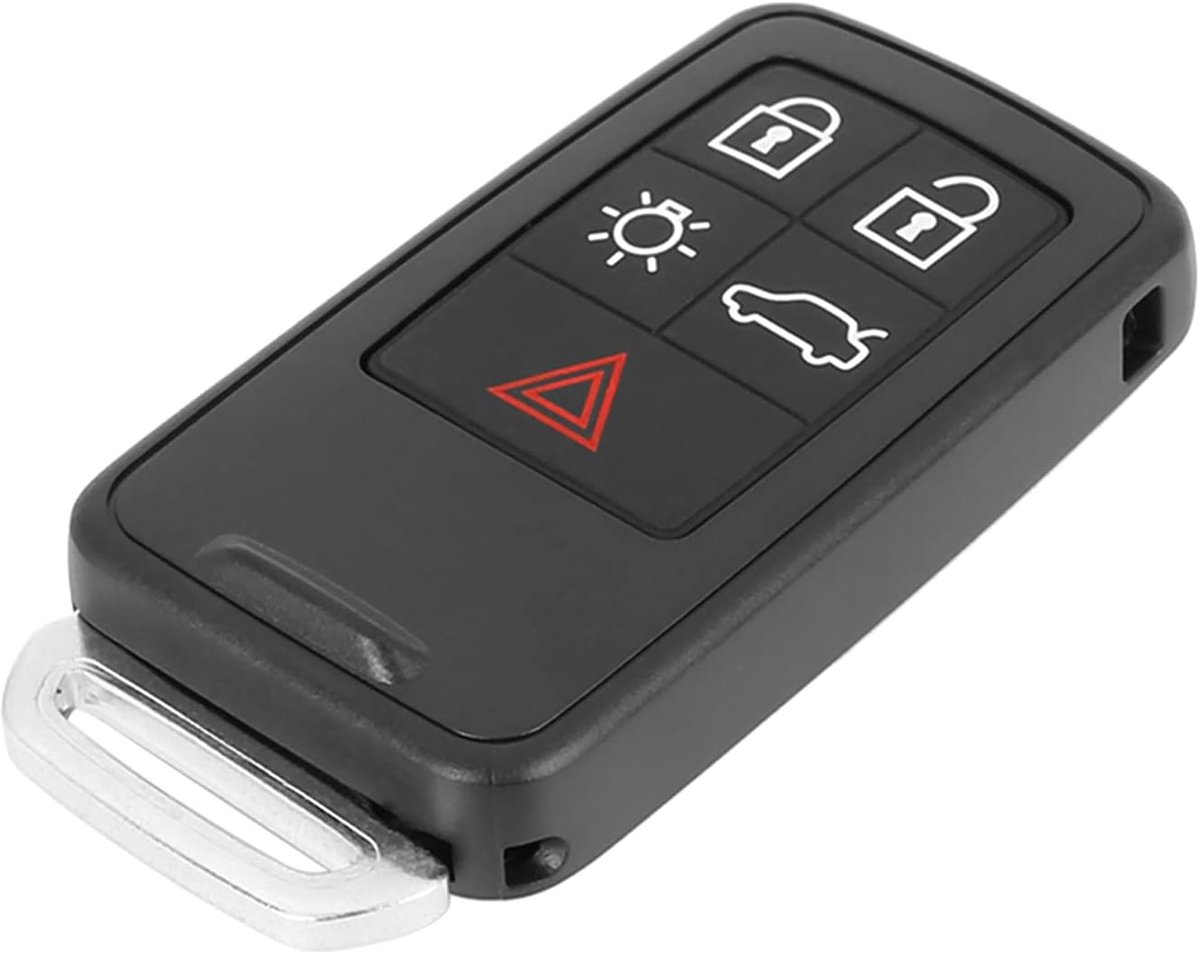 Autohaux Nieuwe auto zonder sleutel behuizing zwart Pg788A voor auto
