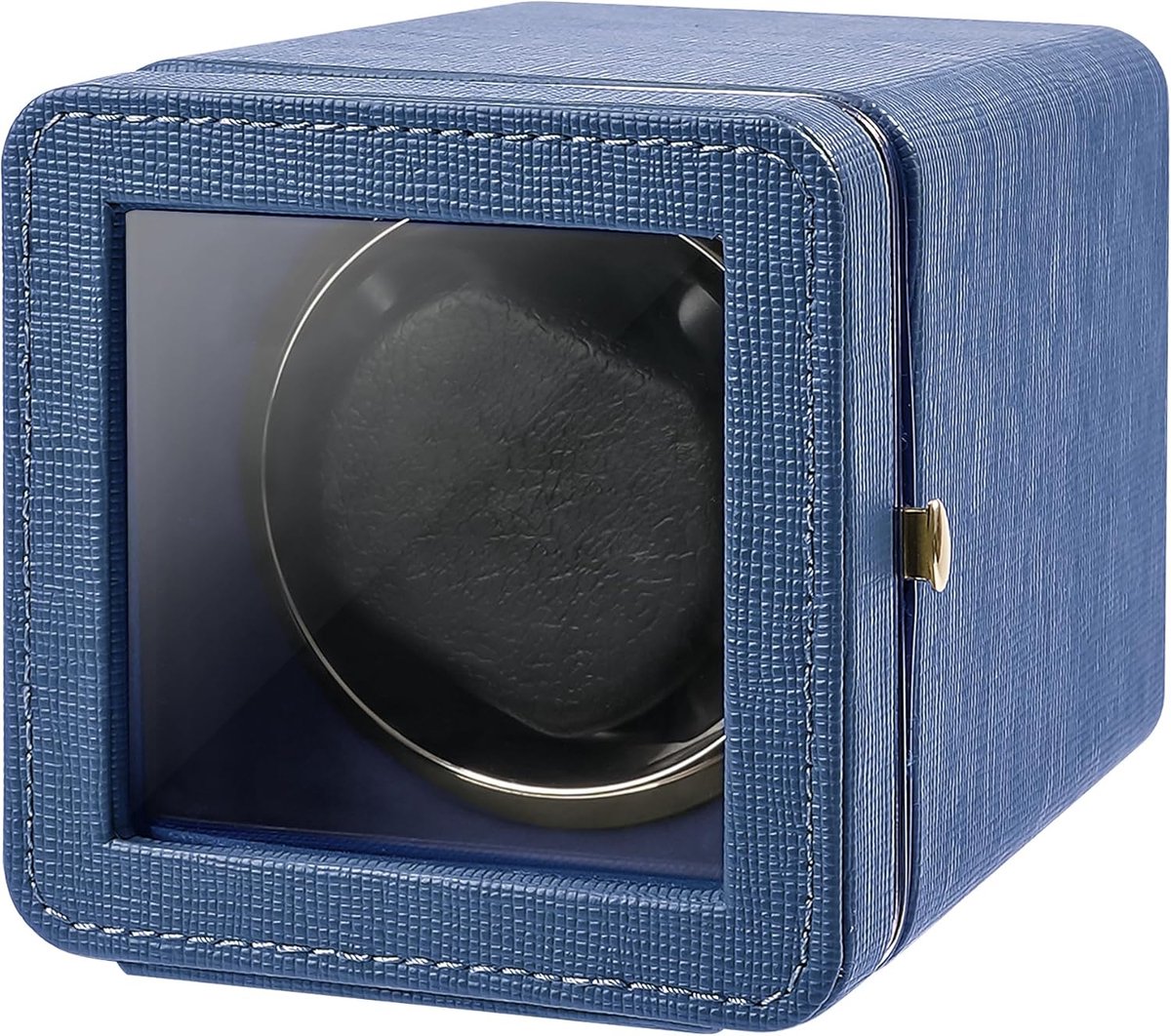 Horlogeopwinder, 1 horloge, automatische horlogeopwinder, box voor