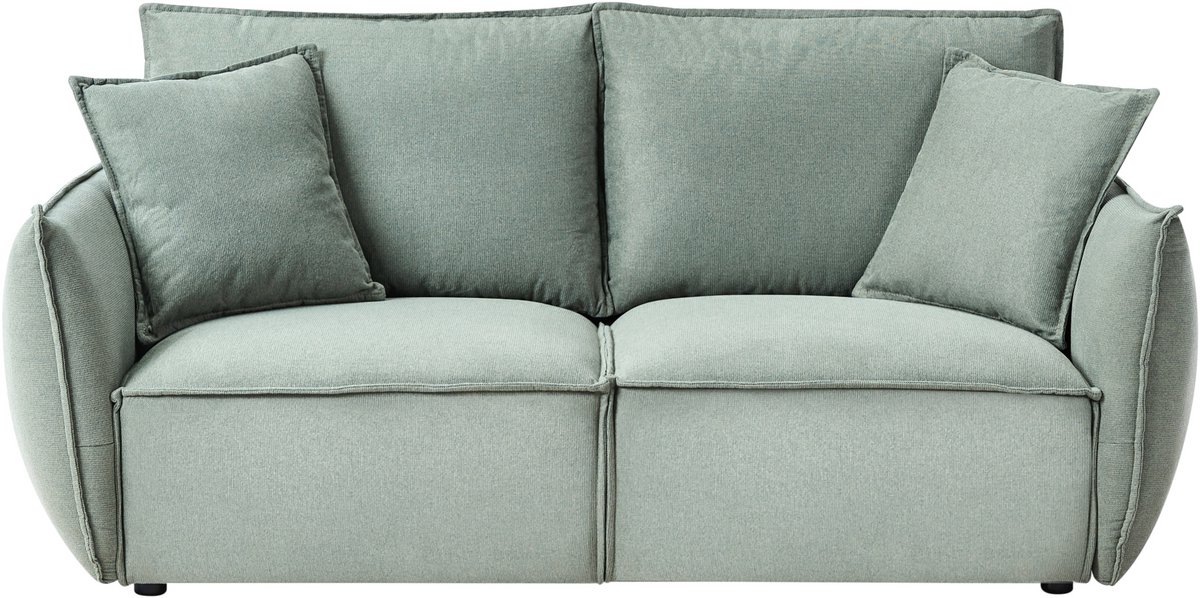 KUNES - Driezitsbank - Lichtgroen - Polyester