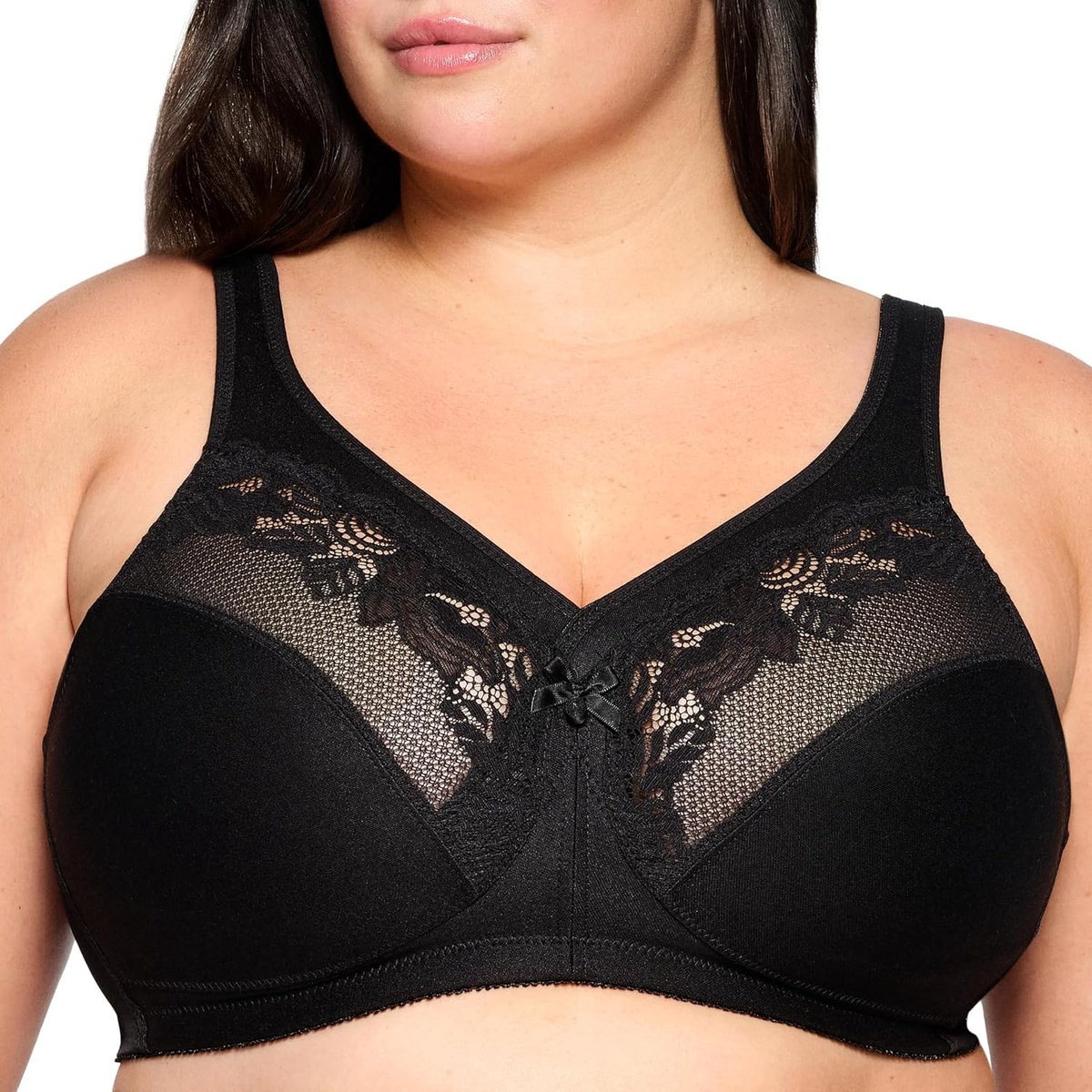 Full Figure Minimizer Beha 1003, ondersteunend, zonder beugels