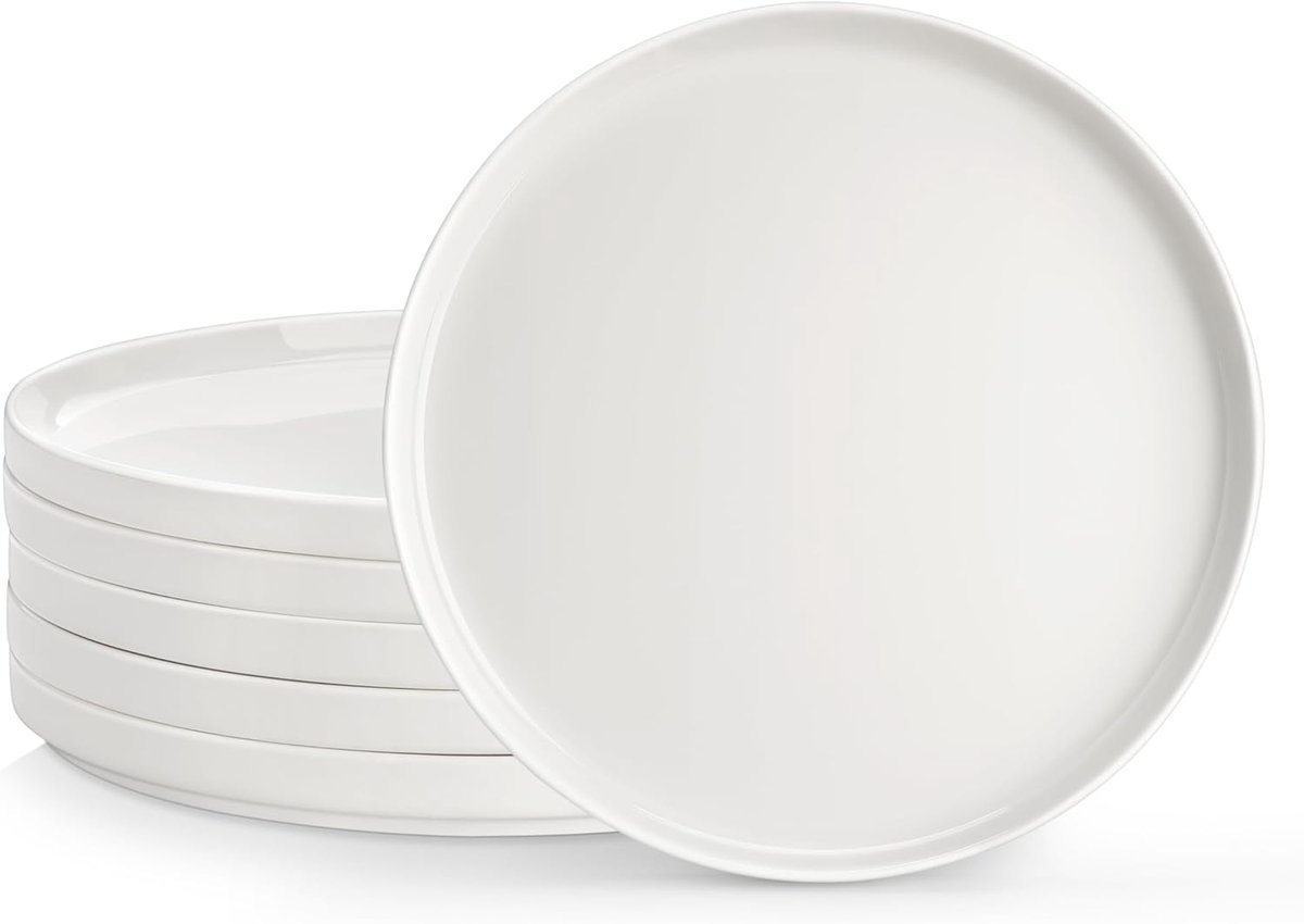 Serie Leah, 10,25 inch soepborden, pastaschalen