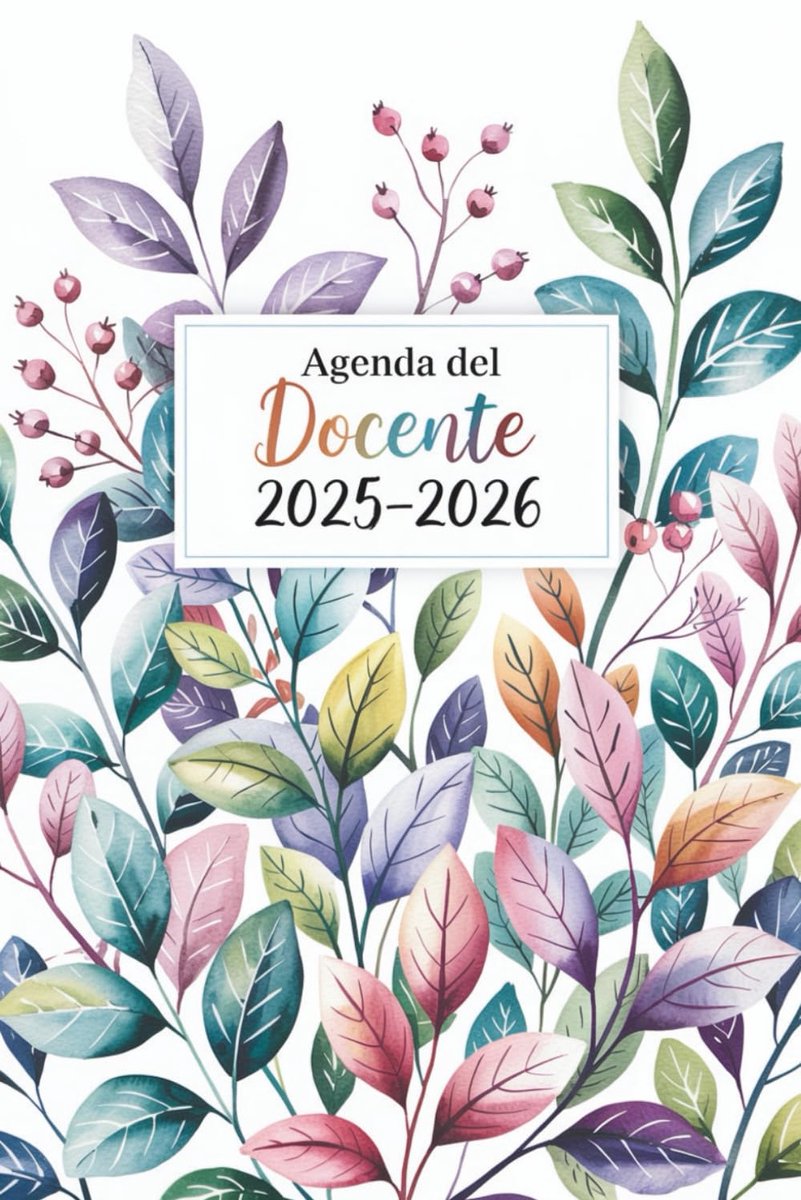 Agenda 2025 2026 - Docent - Week- en maandplanning - Organiseer je schooljaar - ShopVlot
