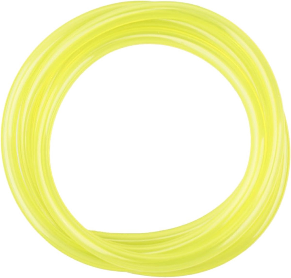 1 stuk benzineslang 3 x 5 mm, benzineslang voor bosmaaier