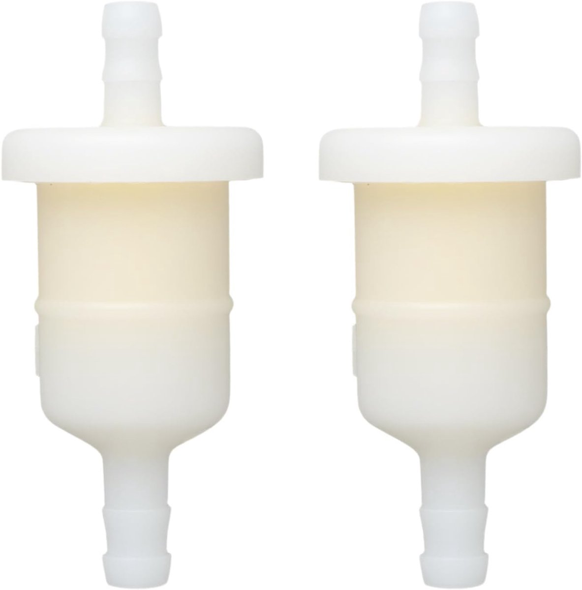 2Pcs Marine Engine Fuel Filters 16910-ZV4-015 Compatible with Honda BF Four Stroke Outboard Engine