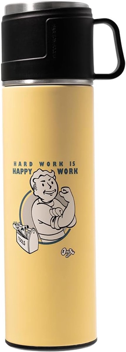 Tec Fallout Thermos Bottle 500Ml