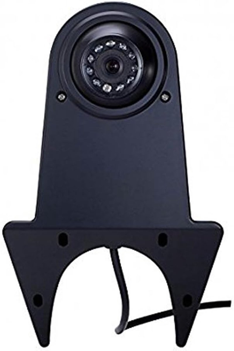 Achteruitrijcamera met remlicht - universeel - geschikt voor diverse Transporters - ShopVlot