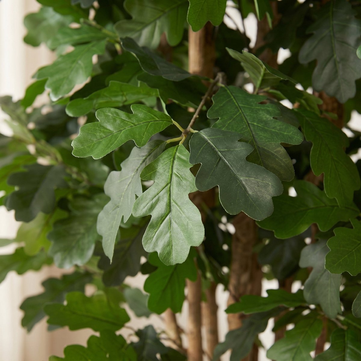 Trendyplants - Kunst Oak Tree - Eikenboom - Kunstplant - Hoogte 170cm - Potmaat Ø20cm