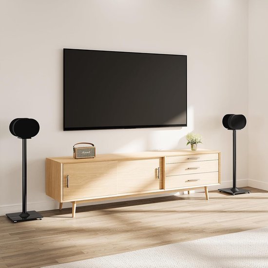 Standaards voor Sonos Era 300, hoogte 80,7 cm, vloerstandaards met — afbeelding 5