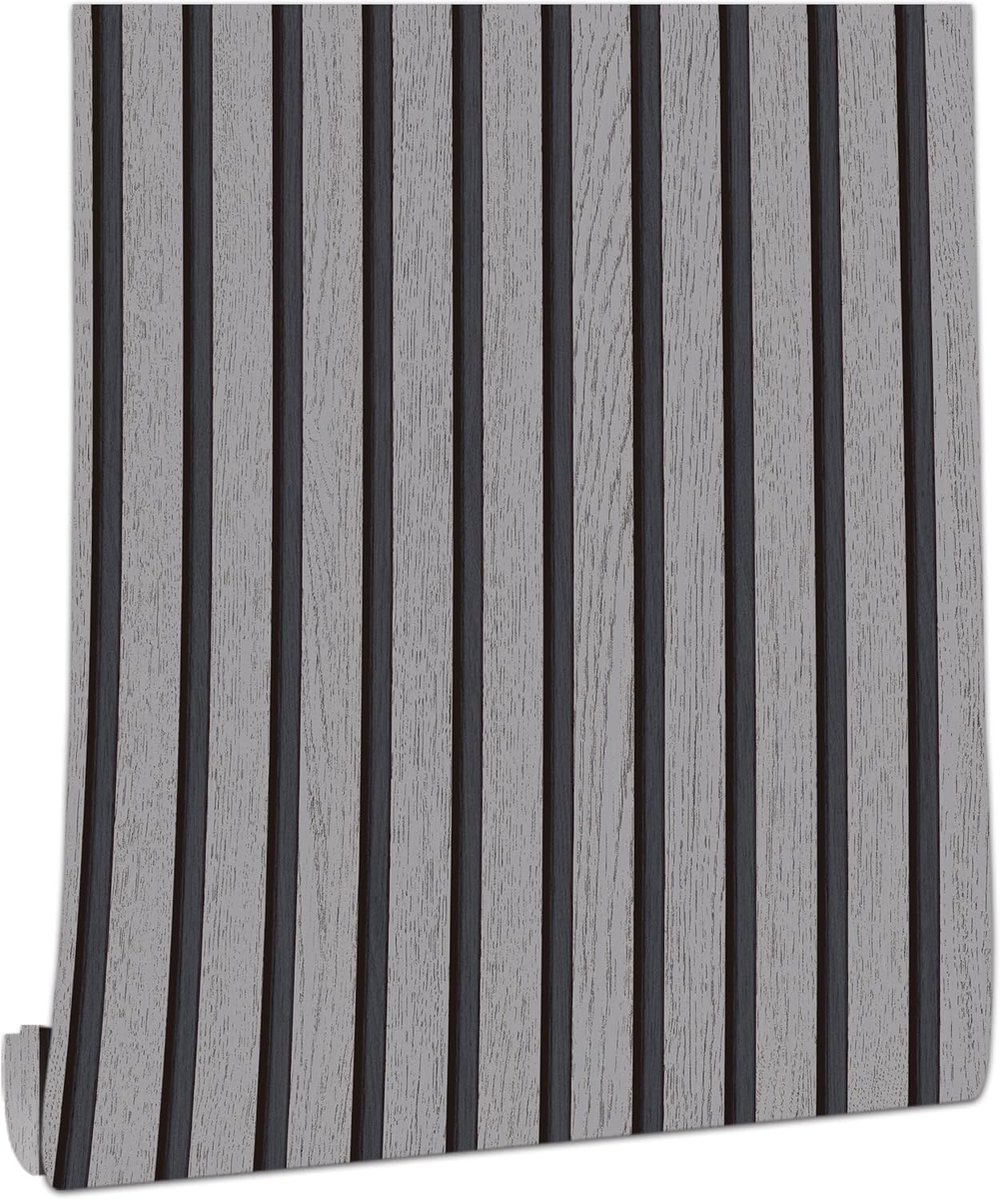 zelfklevend behang 44 x 600 cm - PVC - waterproof - perfect voor keuken of slaapkamer - SnelShoppen