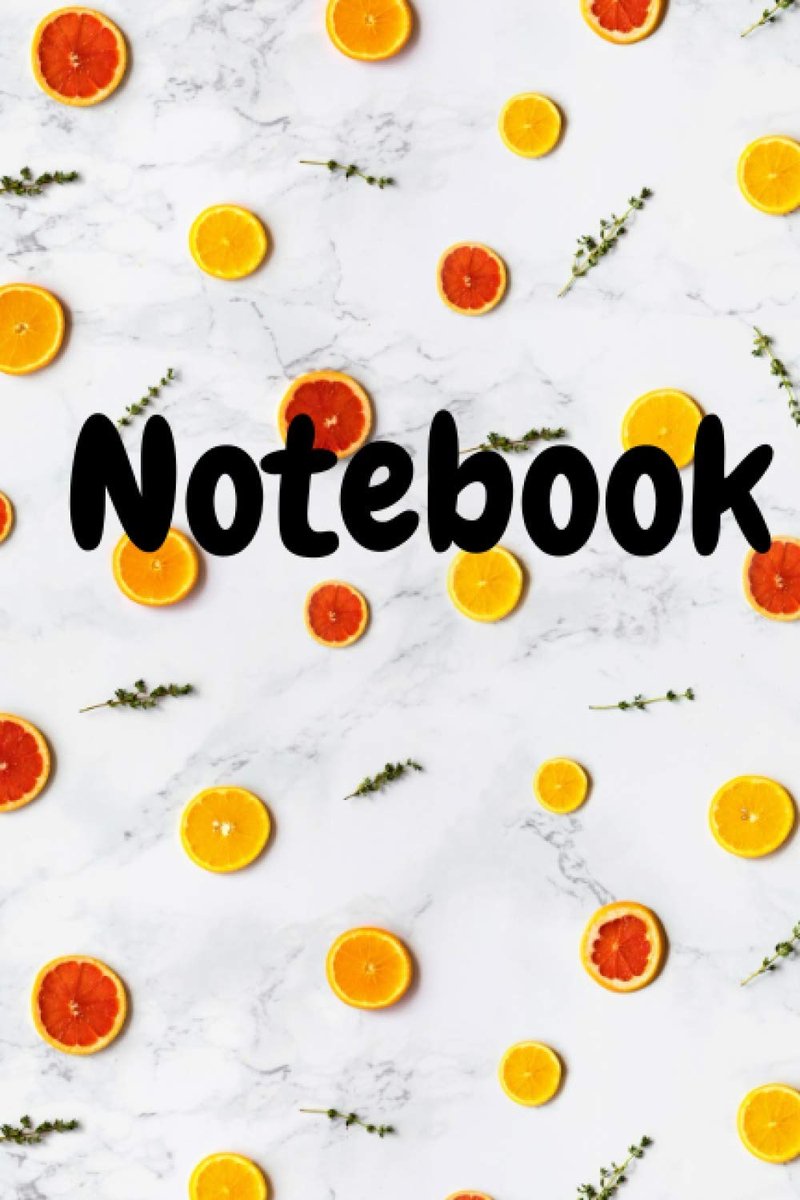 Citrus Notebook