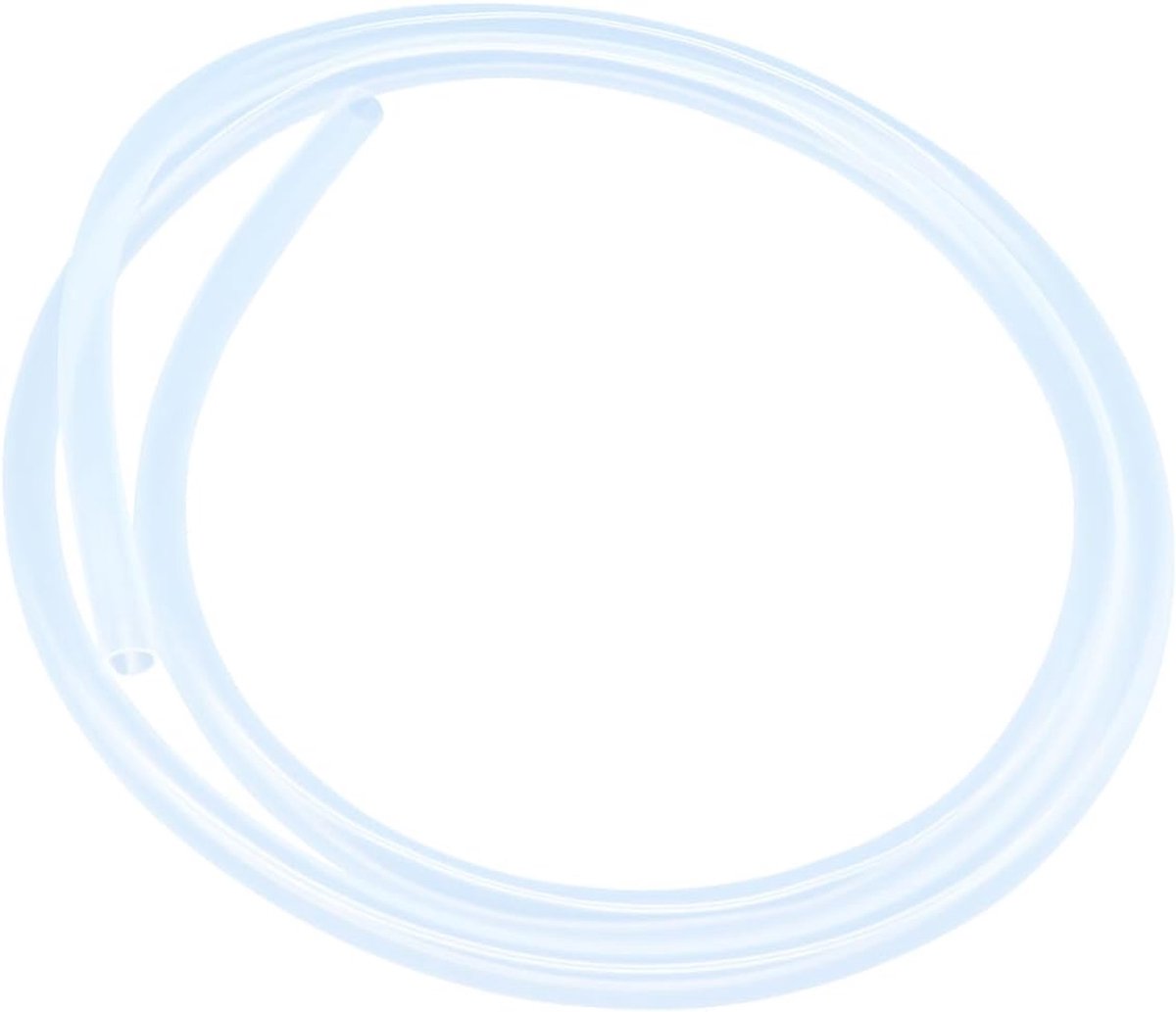 slang, 10 mm ID x 12 mm OD, 1,5 meter, flexibele voedselveilige slangen, water-lucht-slangbuis, voor pompoverdracht