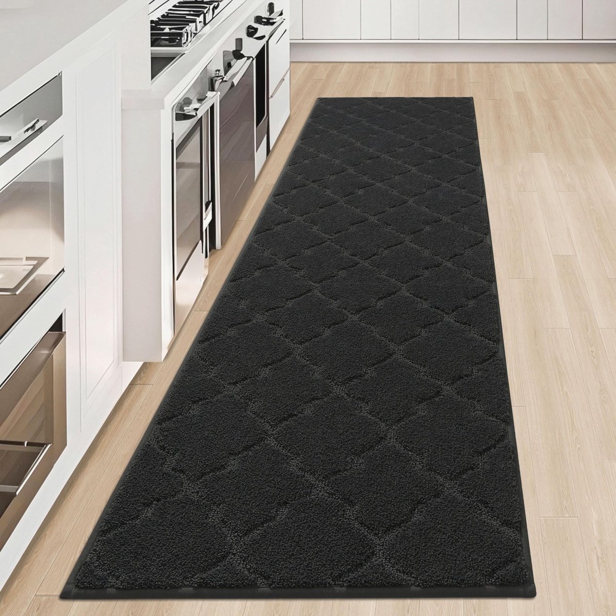 Omgoods - Keuken Runner - 50x200 cm Antislip en Wasbaar