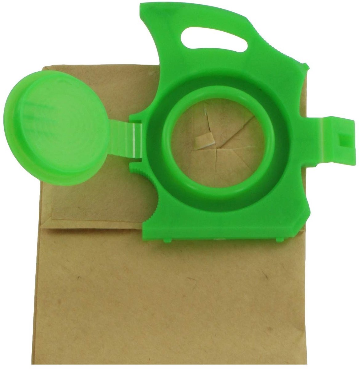 Omgoods - 5 Stuks Compatibele Papieren Zakjes voor Sebo Dart en Felix Series