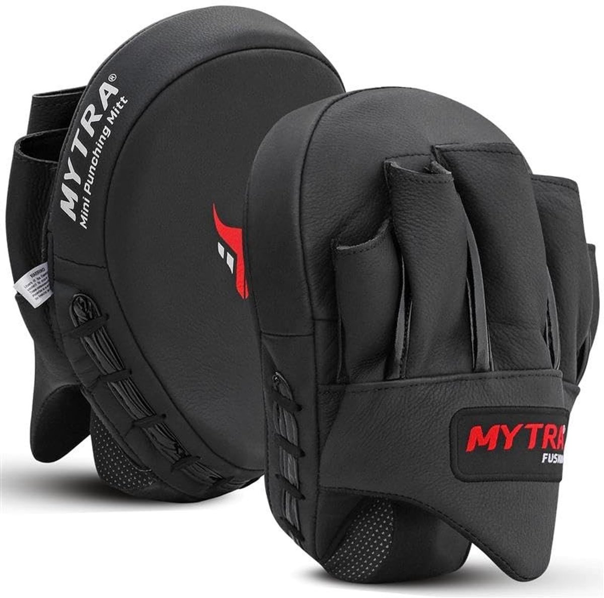 Omgoods - Mini Bokshandschoenen van Echt Leer voor en Kickboxing