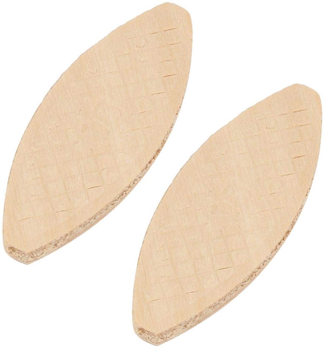 100 Pcs Wood Joining Biscuits Wood Biscuit Joiner Inserts 0# 10# 20# For Woodworking Carpentry Tools Accessories (10#)