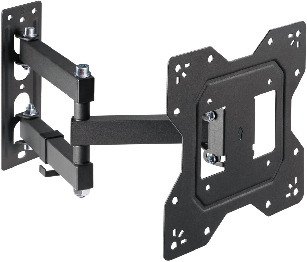 Omgoods - TV Wandbeugel met Articuleerbare Arm - Flexibele Bevestiging tot 30 kg
