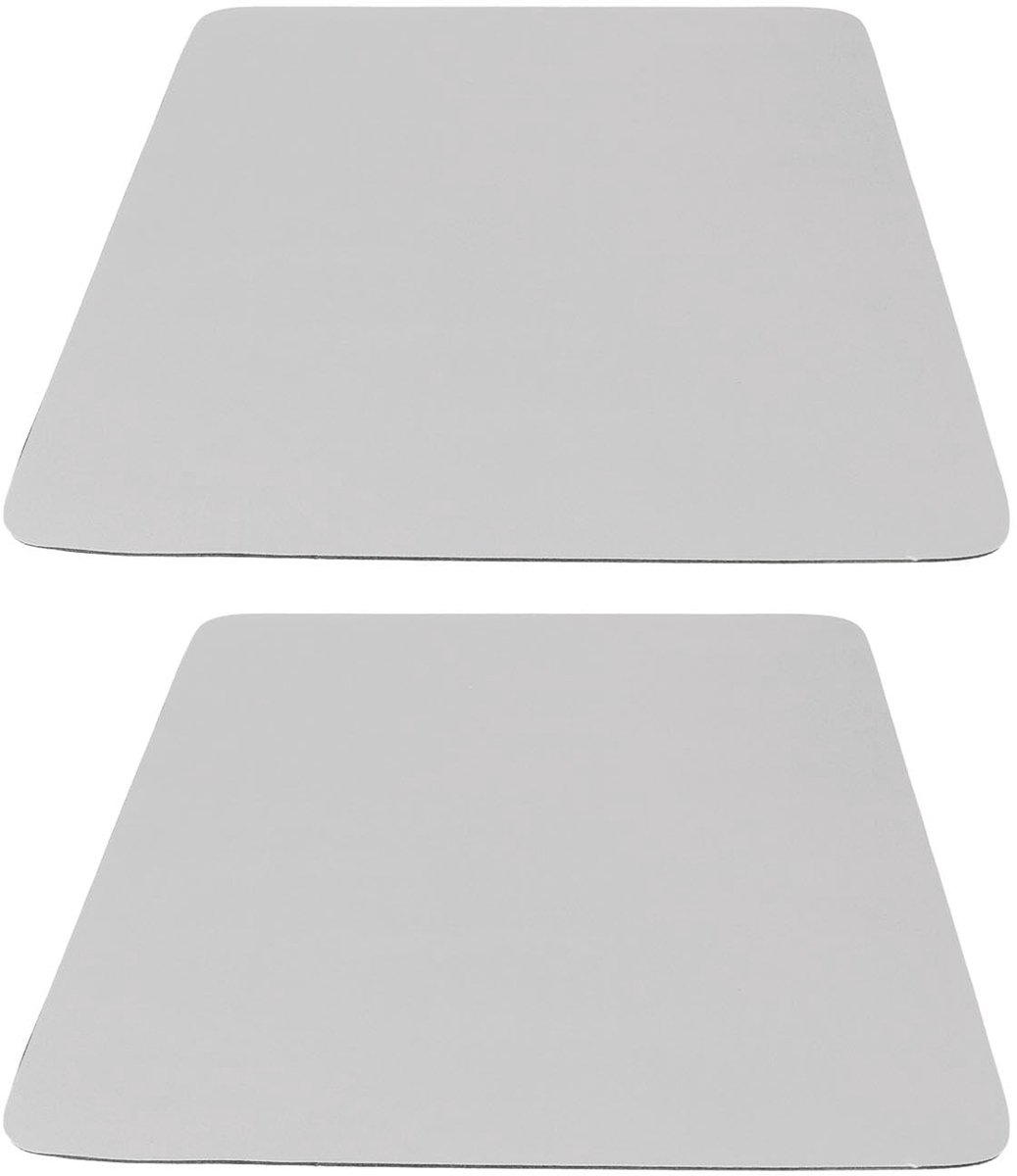 Omgoods- Koffiemat Antislip - Trillingsdemper - Superabsorberende Barmat - Duurzaam Materiaal - Waterdicht - Gemakkelijk te Reinigen (30 x 40 CM)