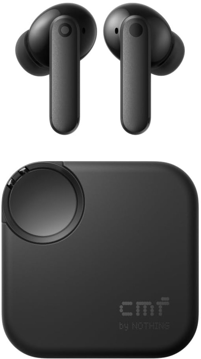 Omgoods - Draadloze Buds 2 - Met 48dB Ruisonderdrukking en 55 Uur Batterijlevensduur