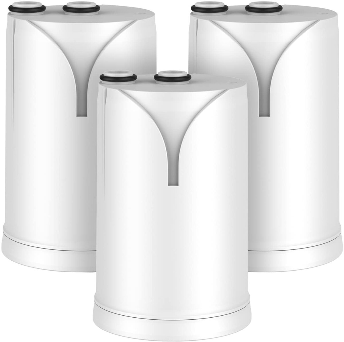 Omgoods - On Tap Waterfilter Cartridge - Compatibel met Brita (Set van 3)