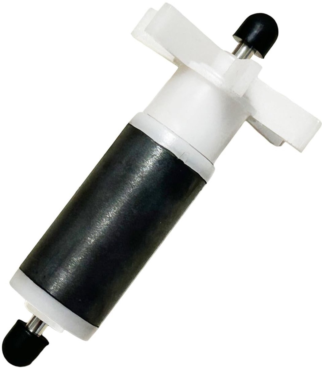 Omgoods- Waterpomp Vervangingsimpeller - Geschikt voor Intex Pure Spa SSP-H-20-M/SB-20M - Roestvrijstalen Schacht - Pompwaaier/Rotor - Hoogwaardig Vervangend Item - Pomprotor